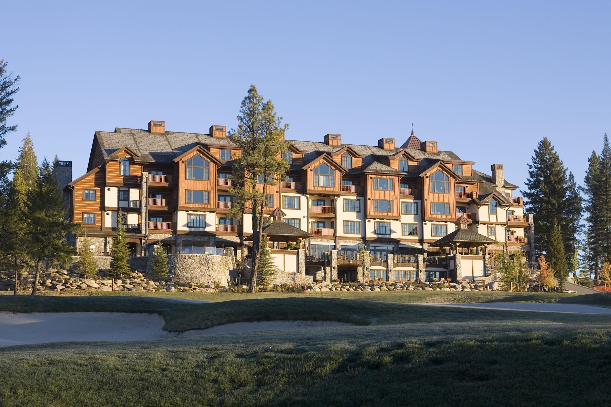 Tamarack Resort Dış mekan fotoğraf