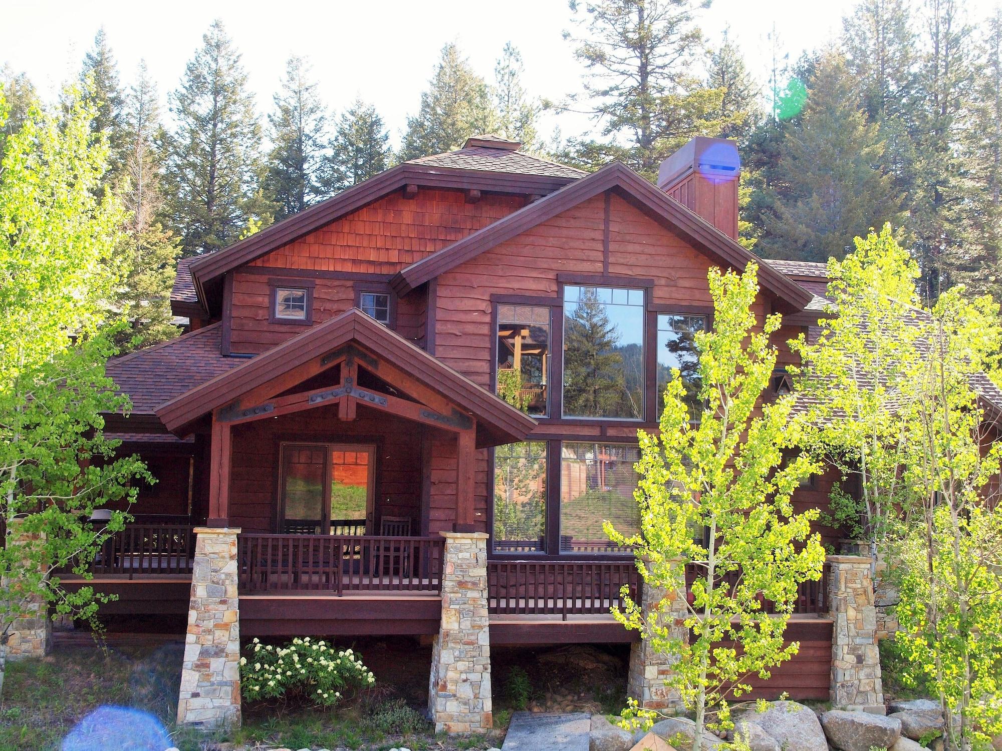 Tamarack Resort Dış mekan fotoğraf
