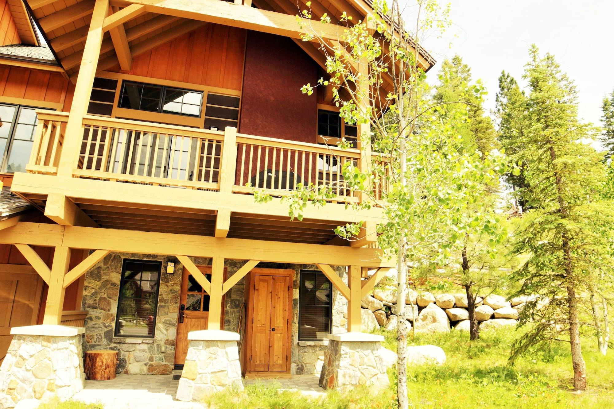 Tamarack Resort Dış mekan fotoğraf