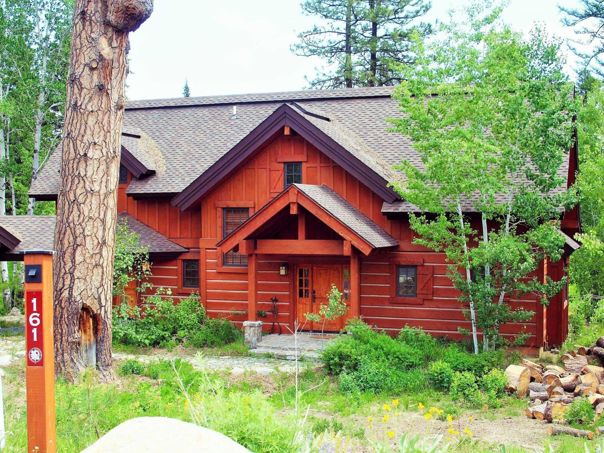 Tamarack Resort Dış mekan fotoğraf