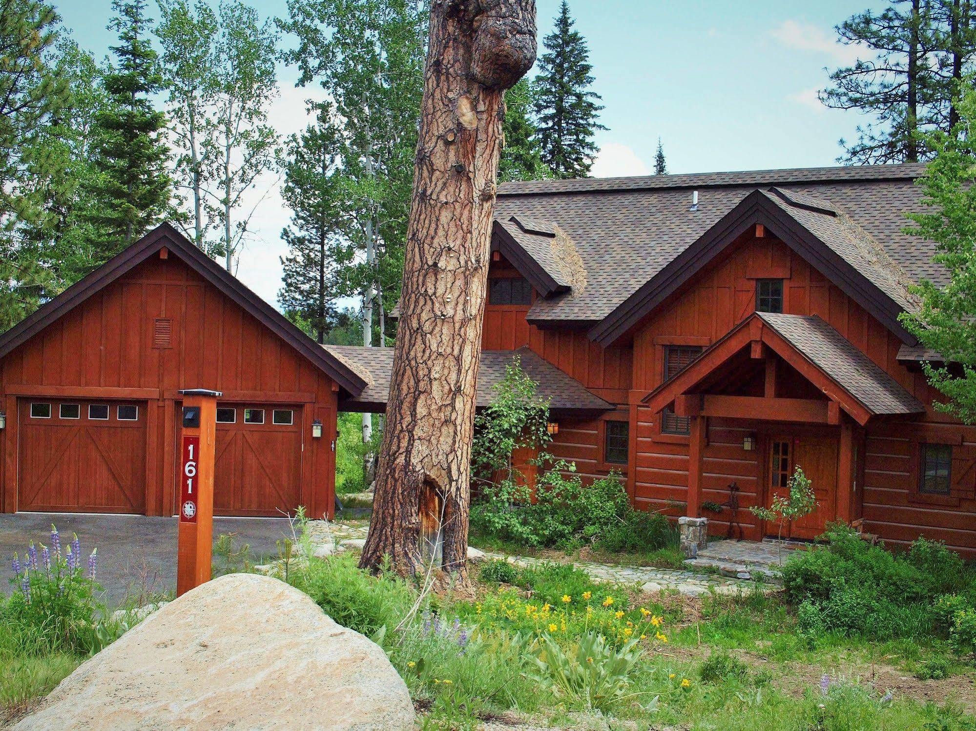 Tamarack Resort Dış mekan fotoğraf
