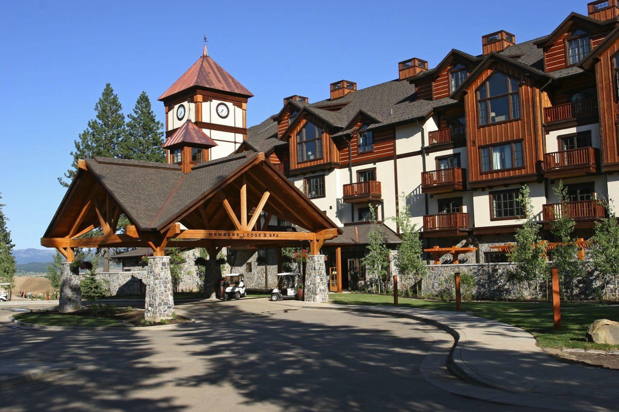 Tamarack Resort Dış mekan fotoğraf
