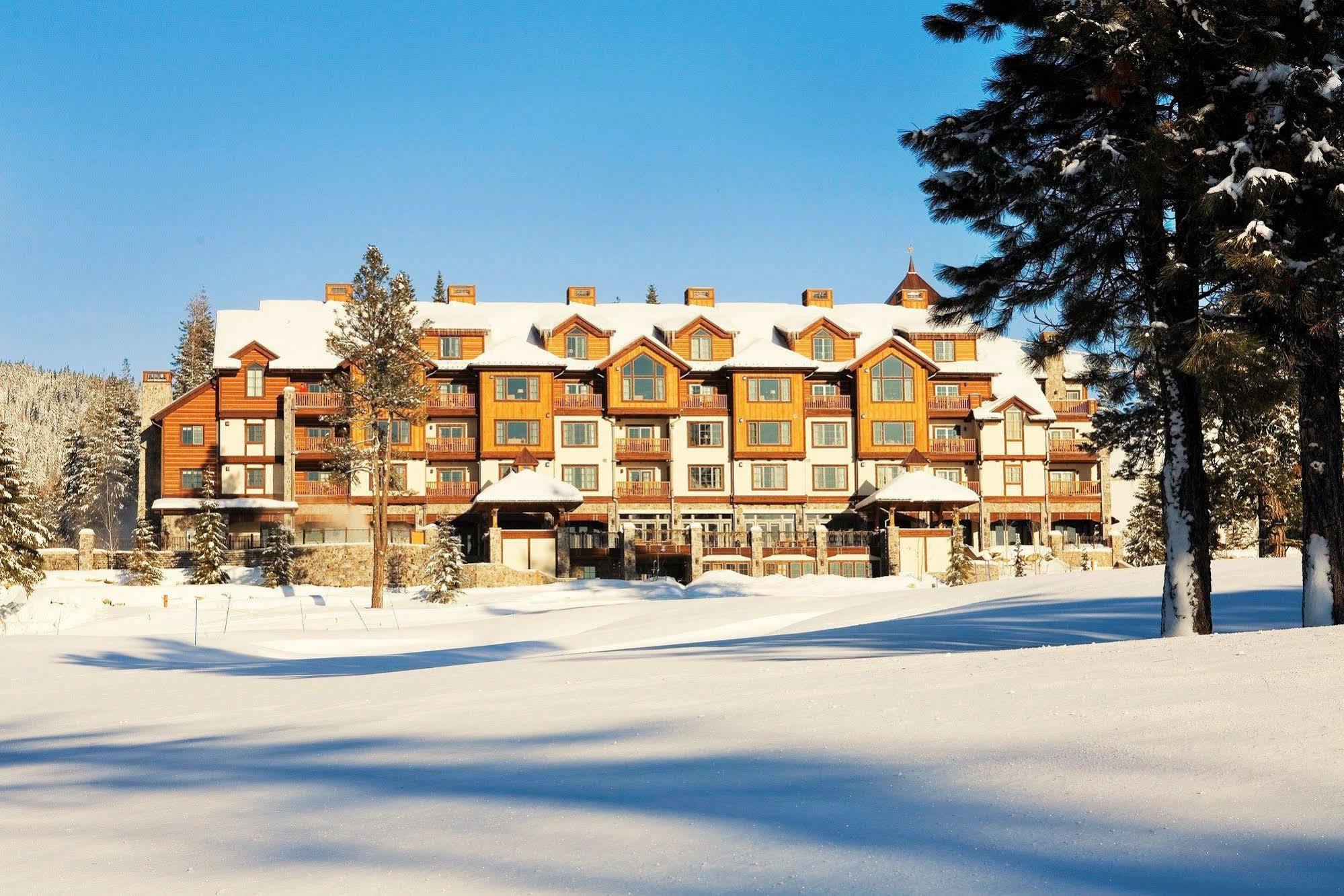 Tamarack Resort Dış mekan fotoğraf