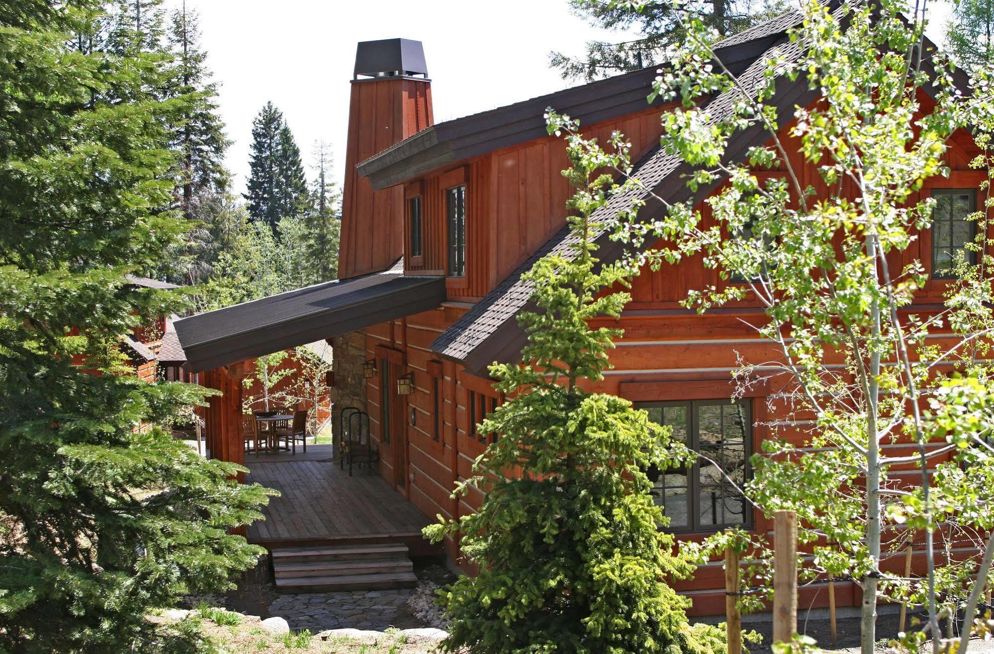 Tamarack Resort Dış mekan fotoğraf