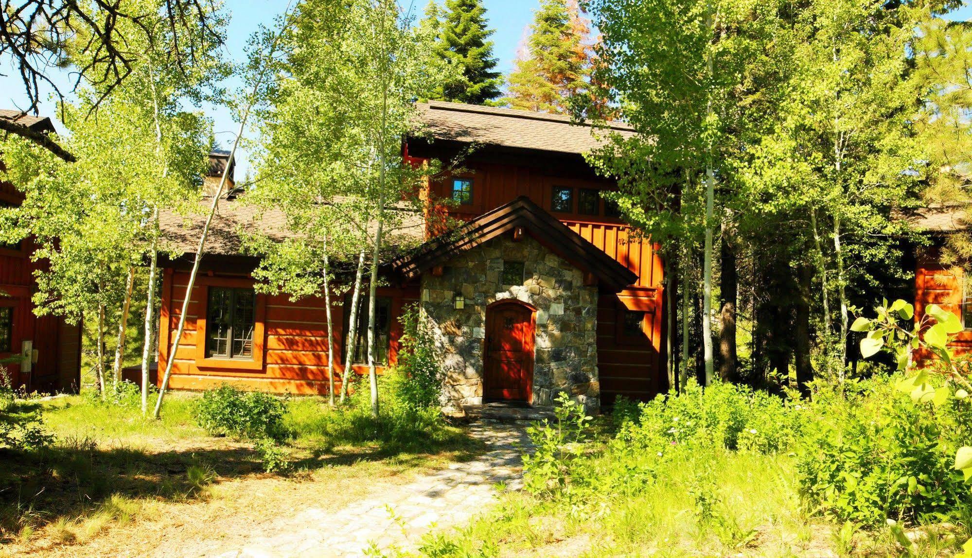 Tamarack Resort Dış mekan fotoğraf