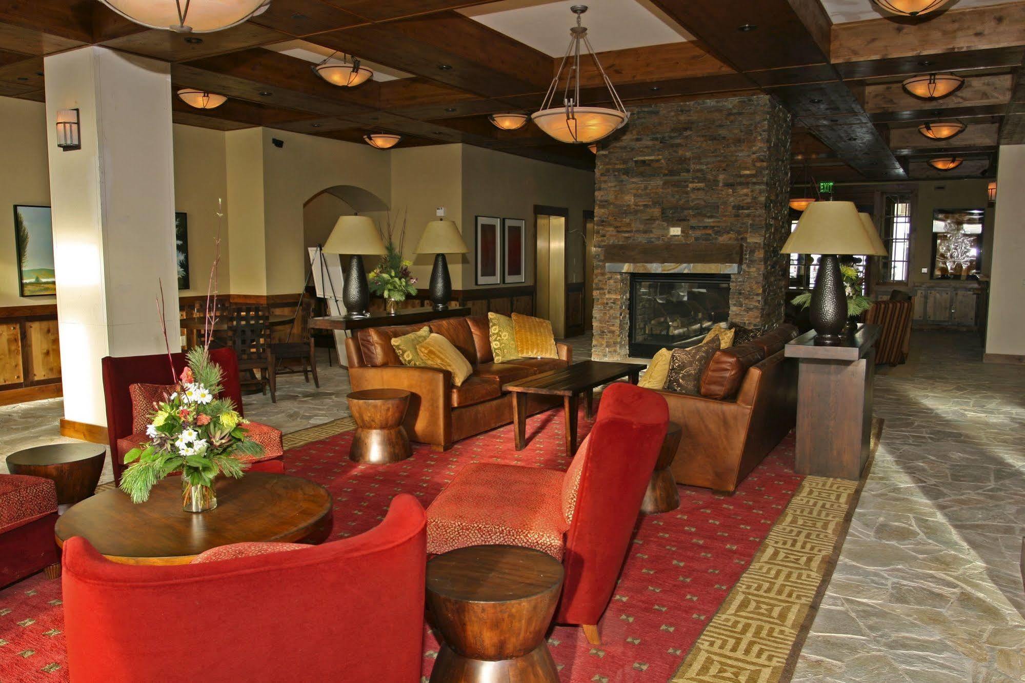 Tamarack Resort Dış mekan fotoğraf