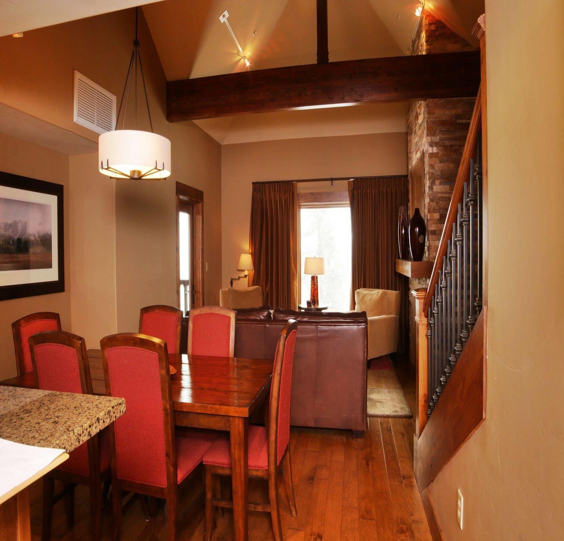 Tamarack Resort Dış mekan fotoğraf