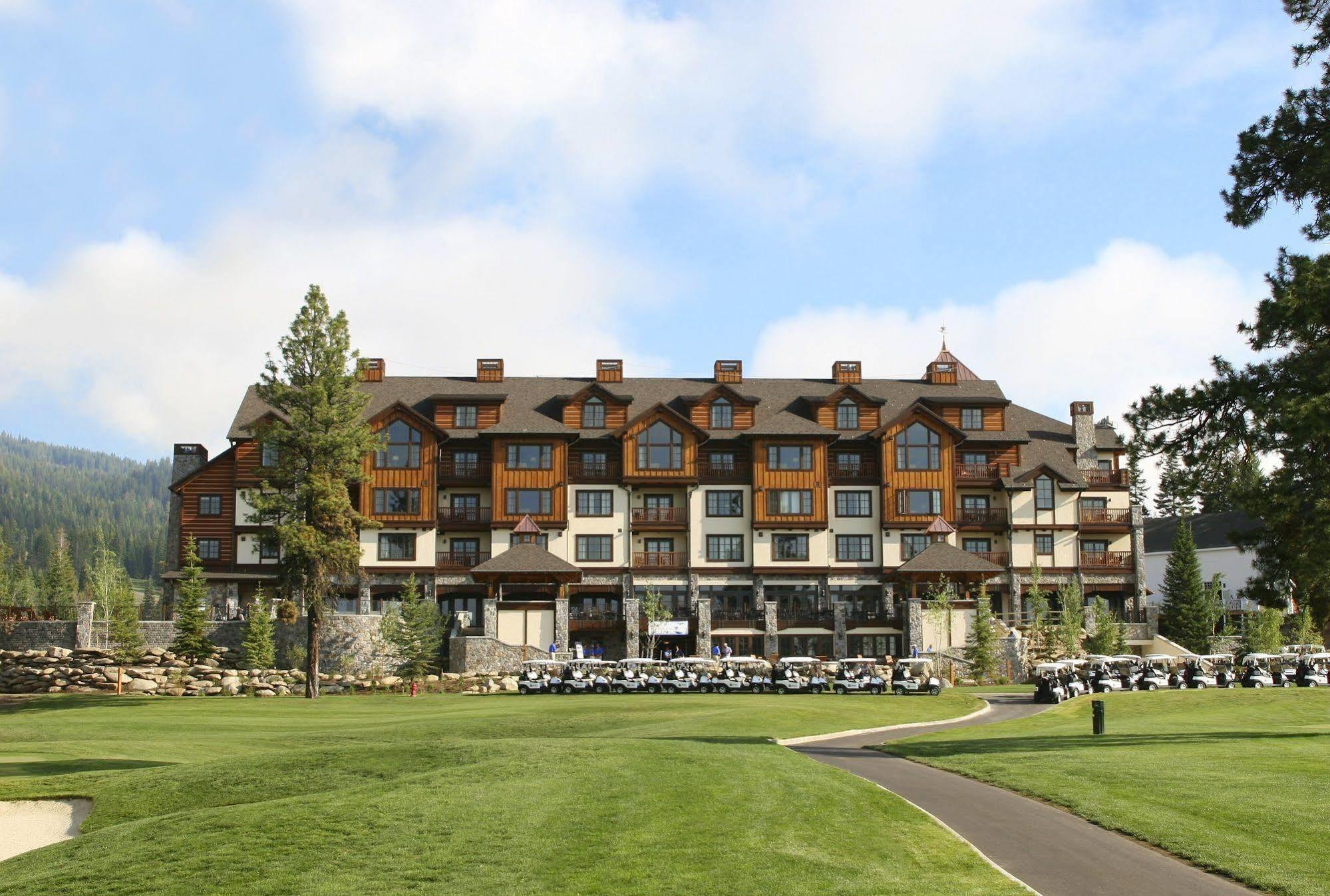Tamarack Resort Dış mekan fotoğraf