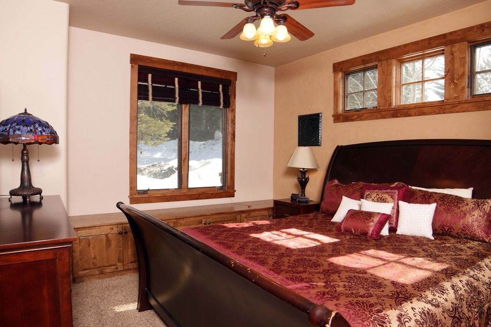 Tamarack Resort Dış mekan fotoğraf