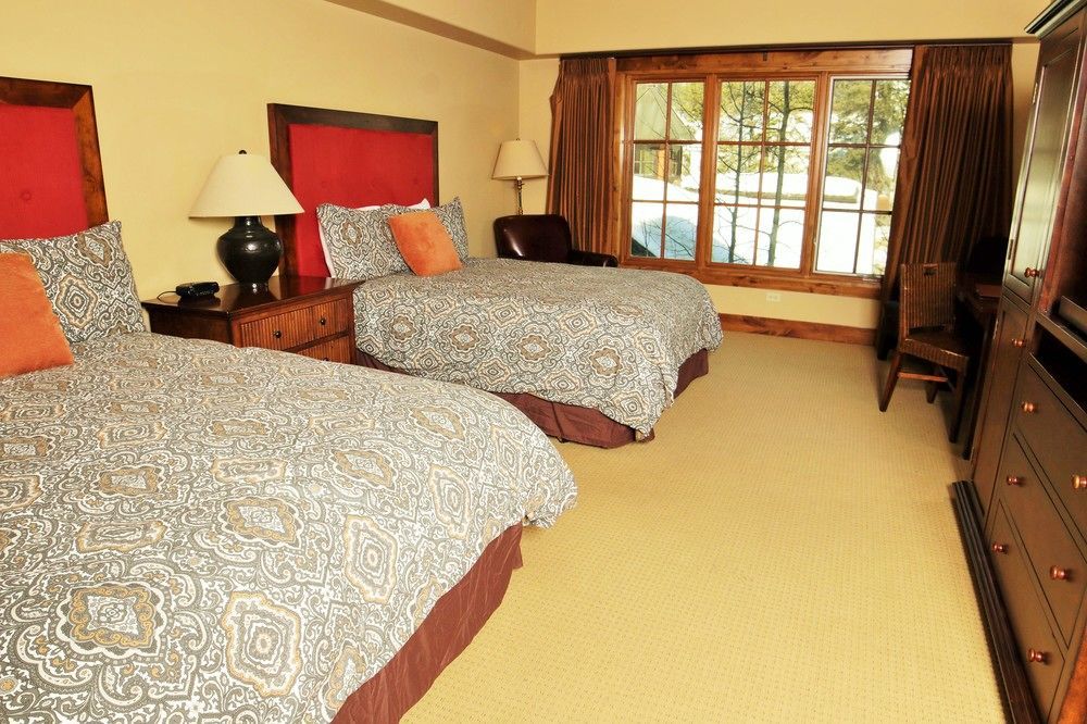 Tamarack Resort Dış mekan fotoğraf
